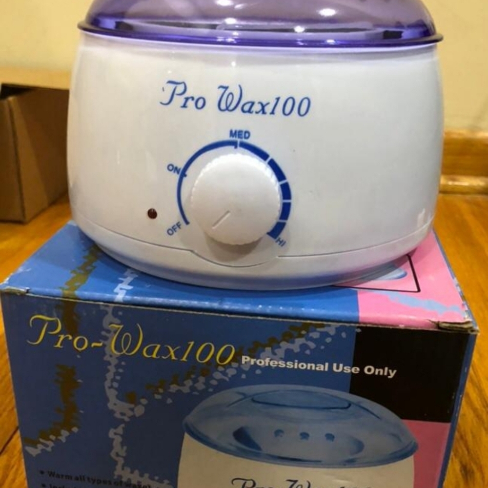 Pro-Wax100 Waxing Machine